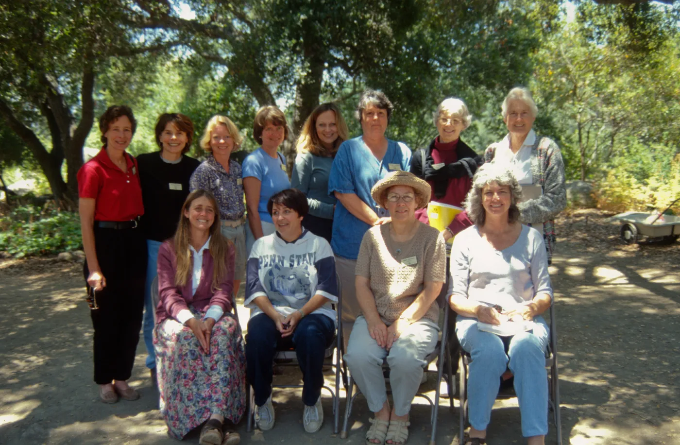 Docent Graduation Luncheon
