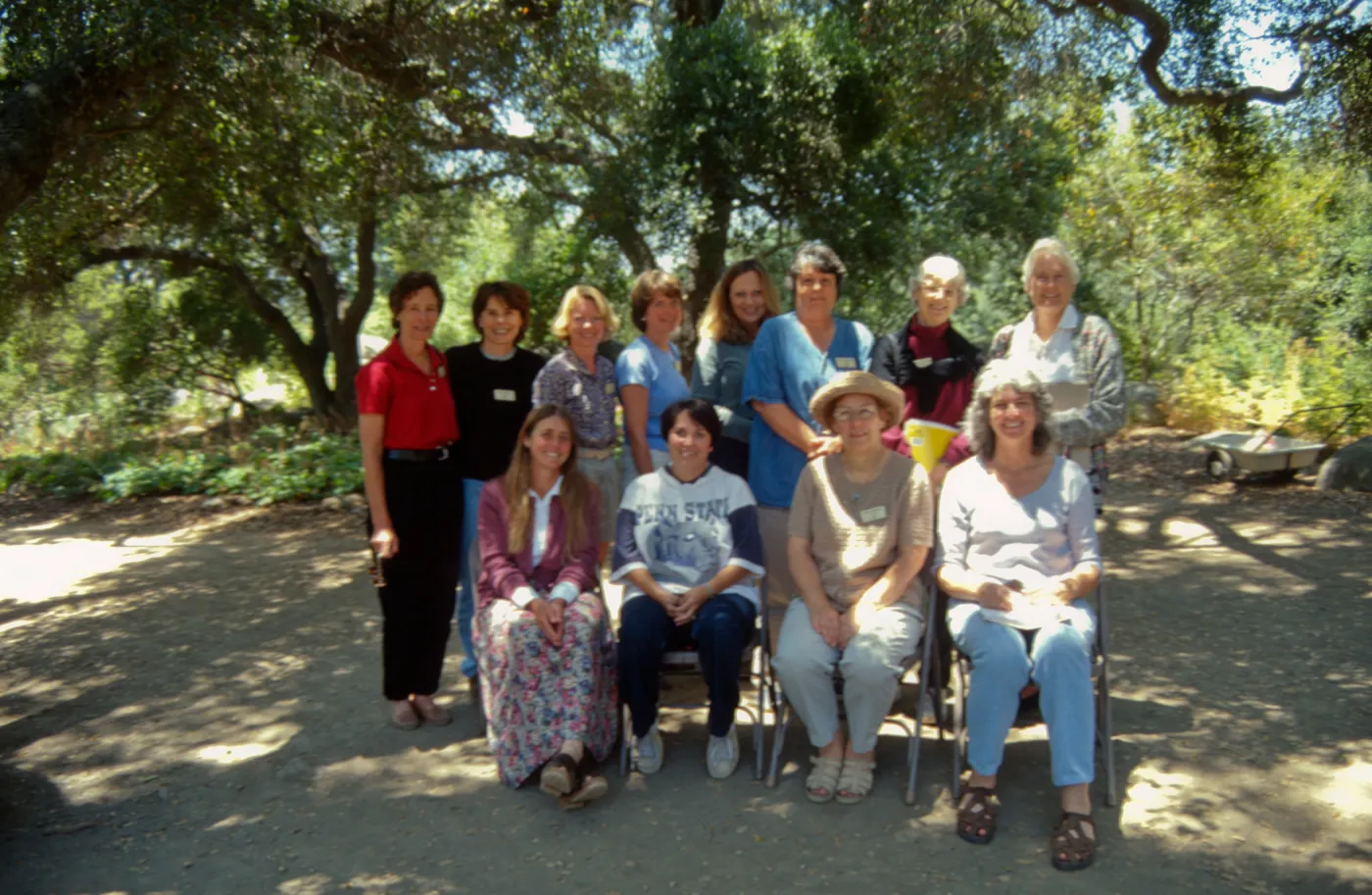 Docent Graduation Luncheon