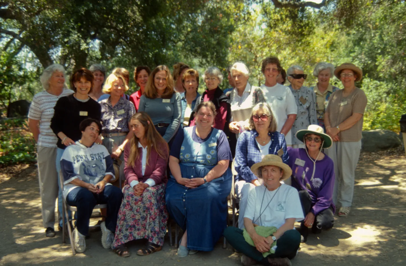Docent Graduation Luncheon