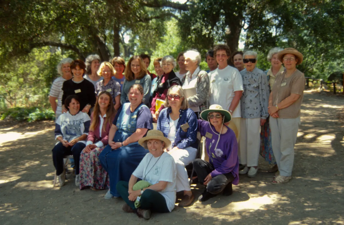 Docent Graduation Luncheon