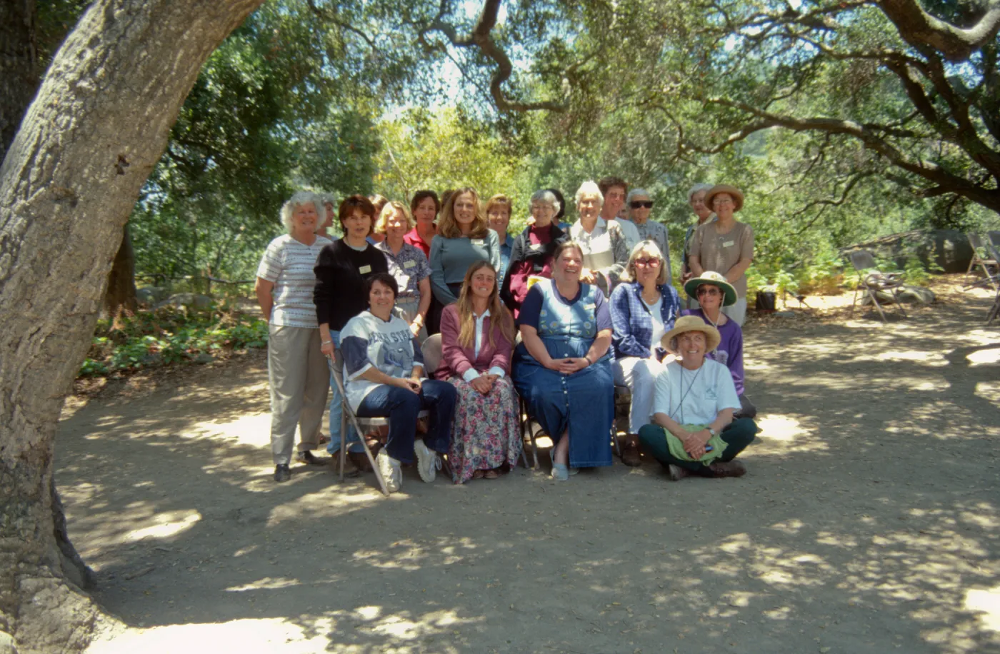 Docent Graduation Luncheon
