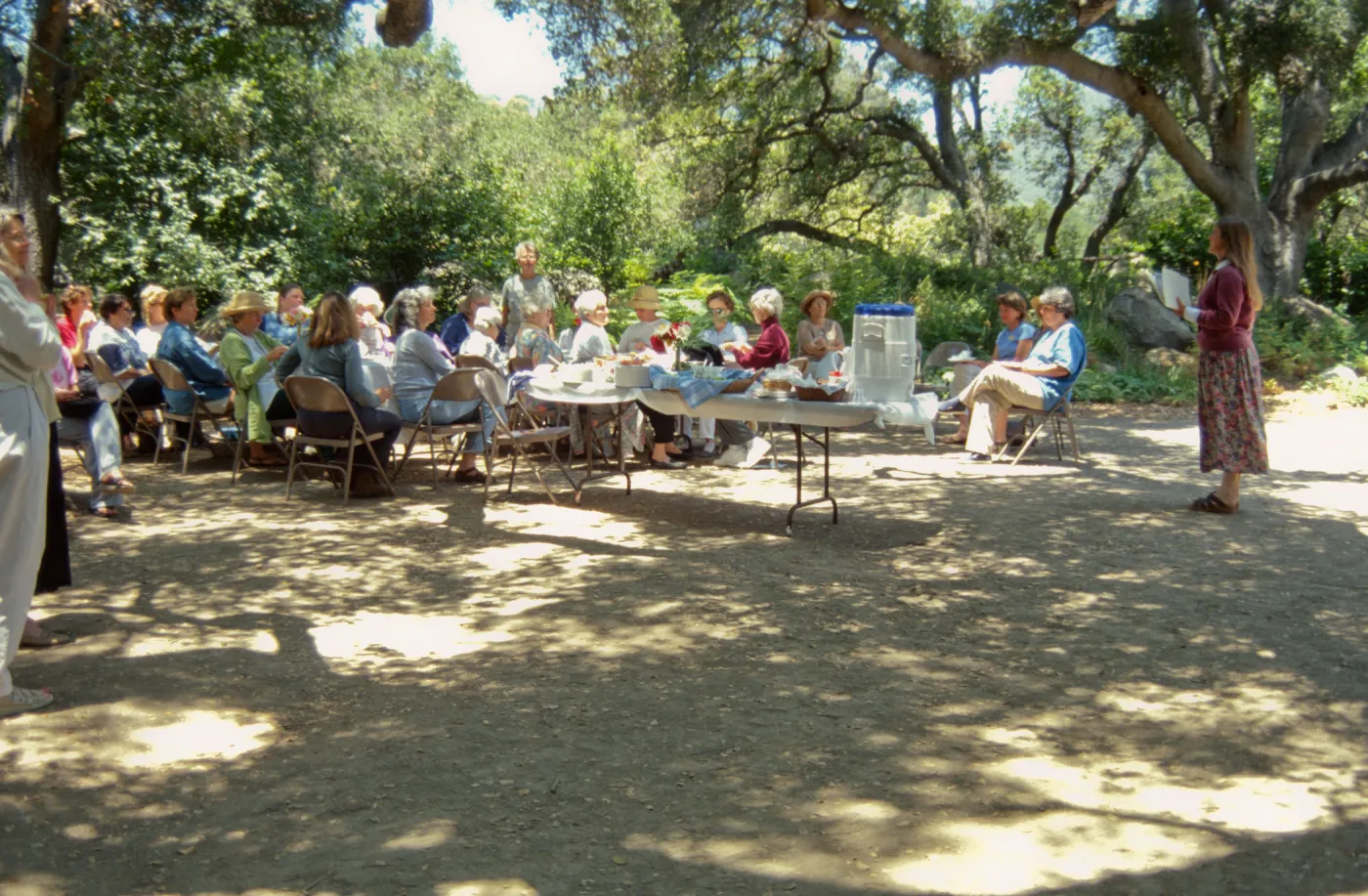 Docent Graduation Luncheon