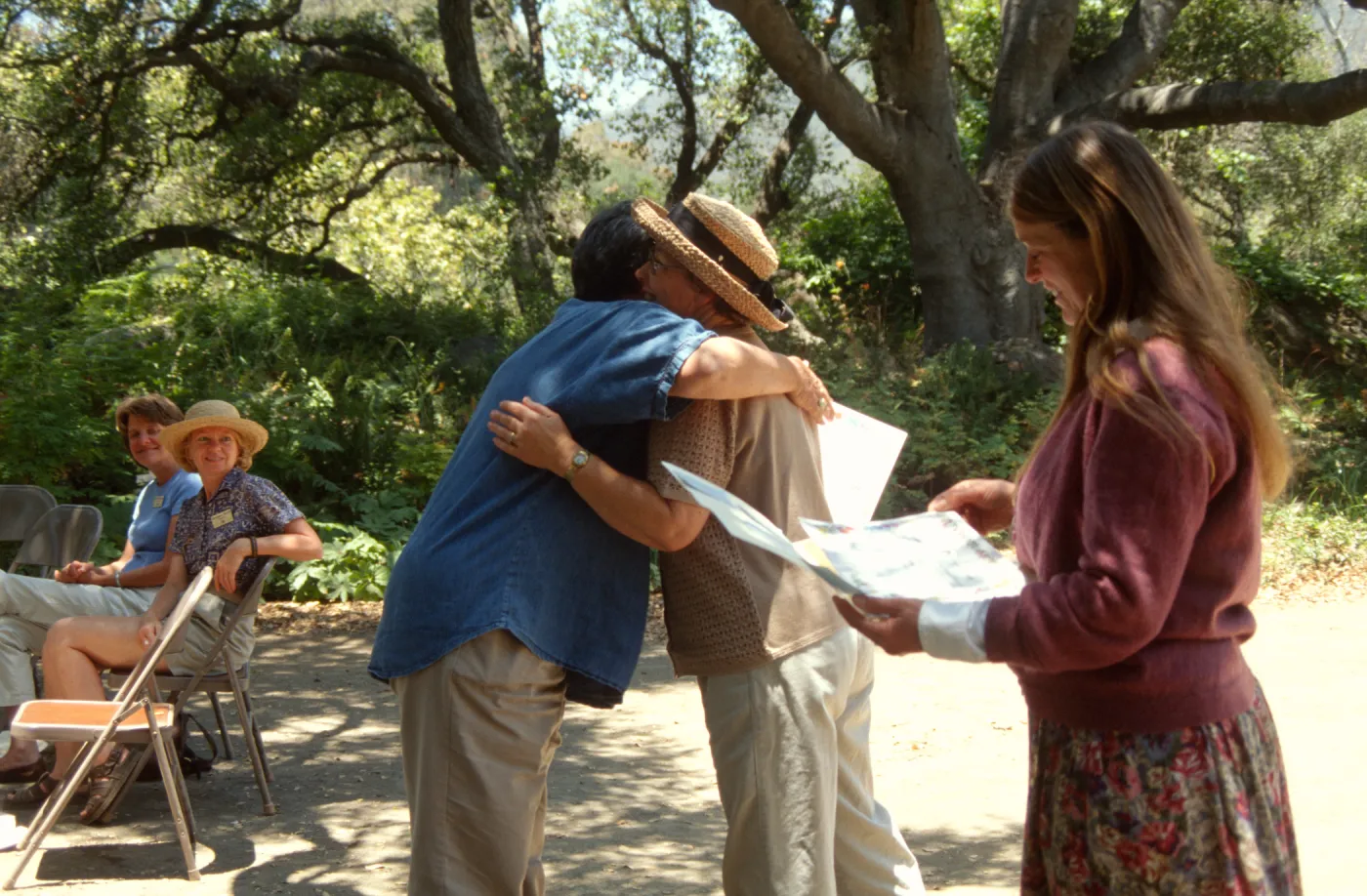 Docent Graduation Luncheon