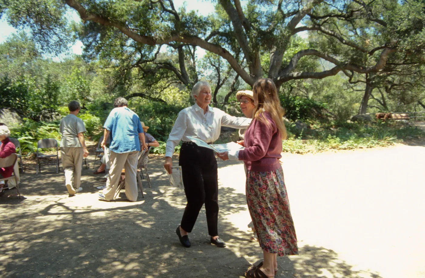 Docent Graduation Luncheon