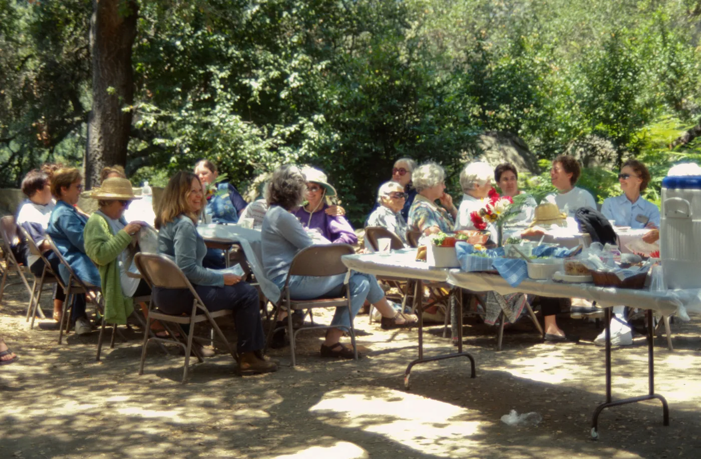 Docent Graduation Luncheon