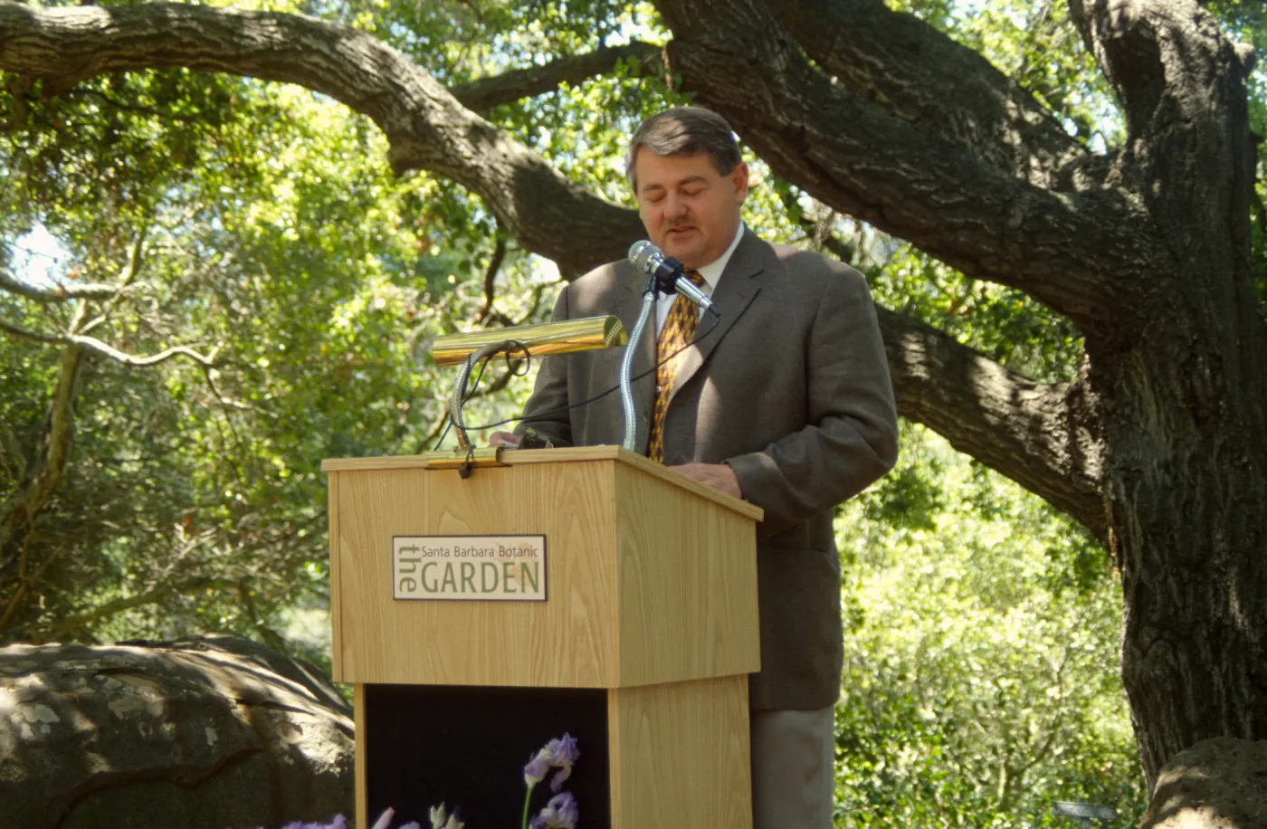 Volunteer Luncheon 2001