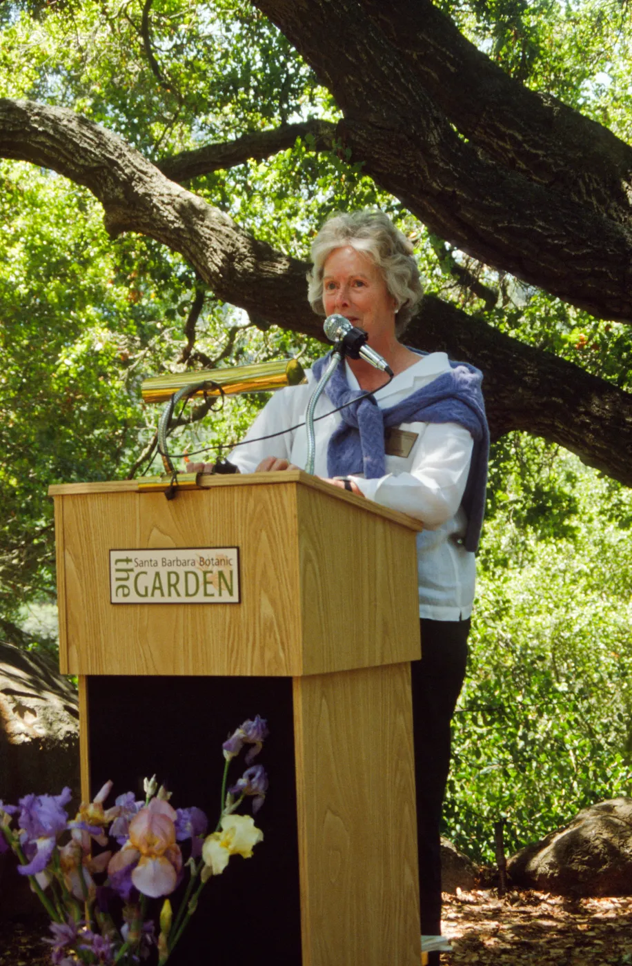 Volunteer Luncheon 2001