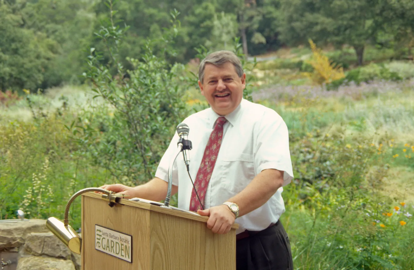 Volunteer Luncheon 2002