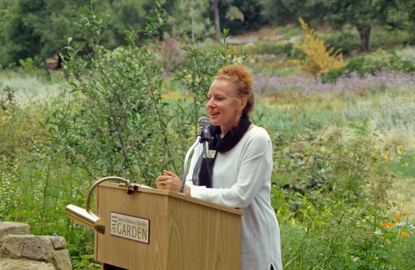Volunteer Luncheon 2002