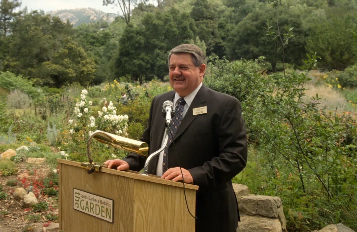 Volunteer Luncheon 2003