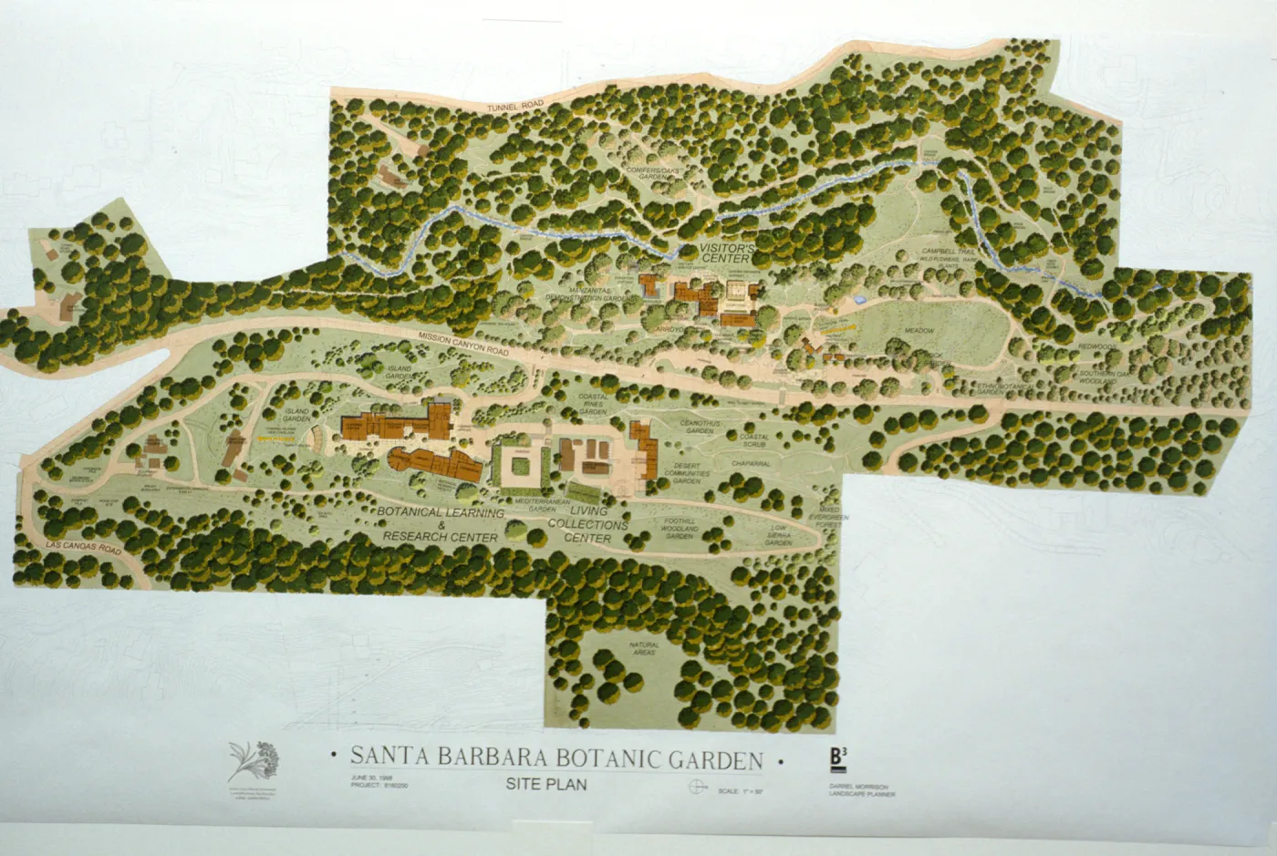 B3 Master Plan Architectural Drawings