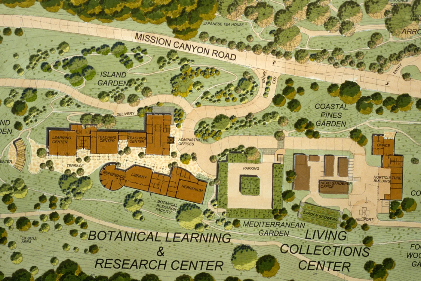 B3 Master Plan Architectural Drawings