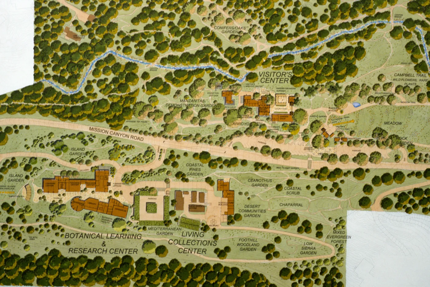 B3 Master Plan Architectural Drawings