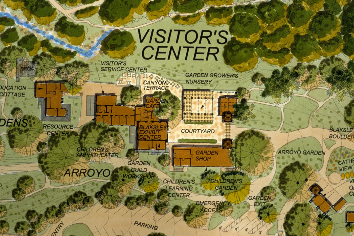 B3 Master Plan Architectural Drawings