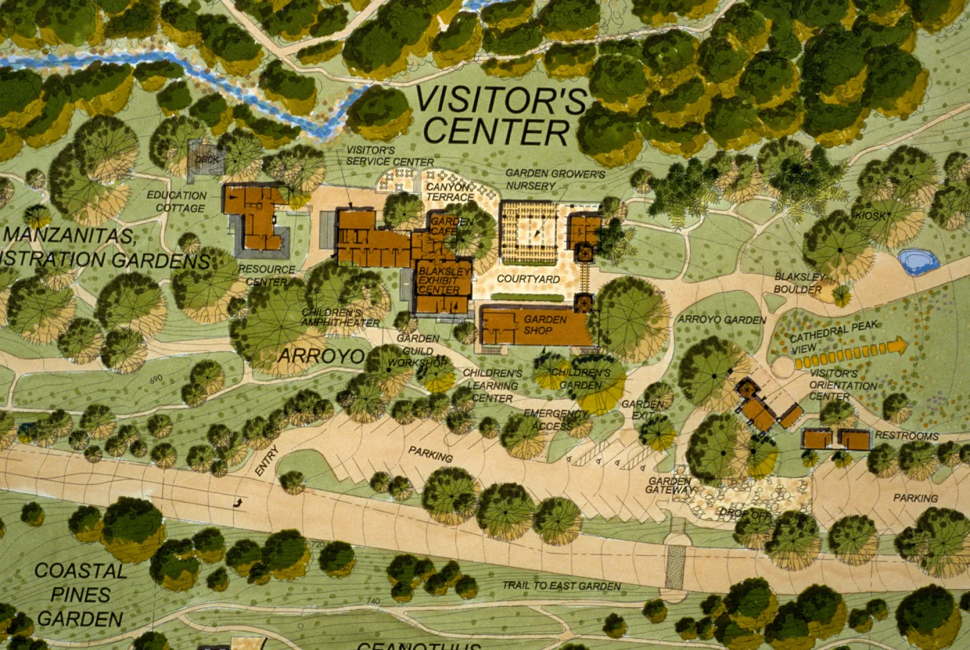 B3 Master Plan Architectural Drawings