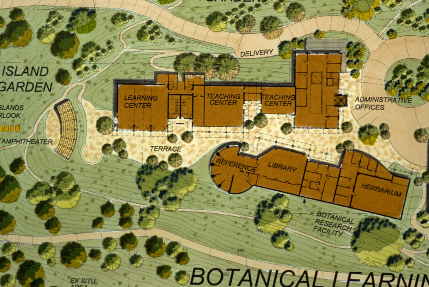 B3 Master Plan Architectural Drawings