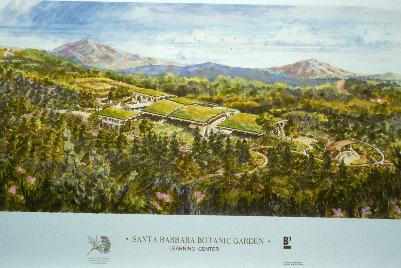 B3 Master Plan Architectural Drawings