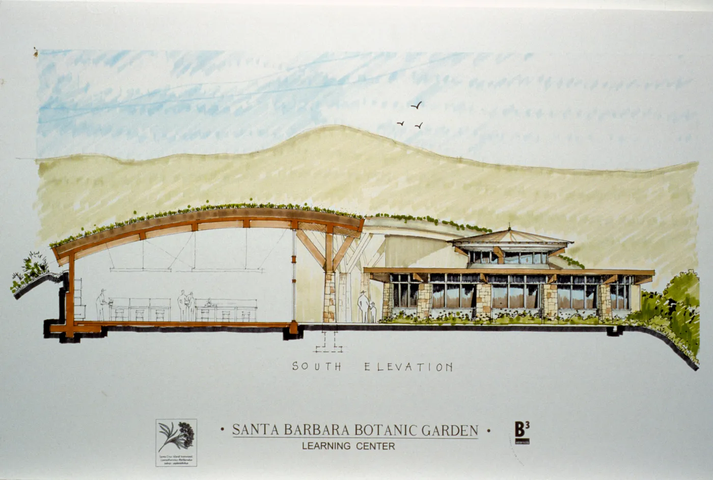 B3 Master Plan Architectural Drawings