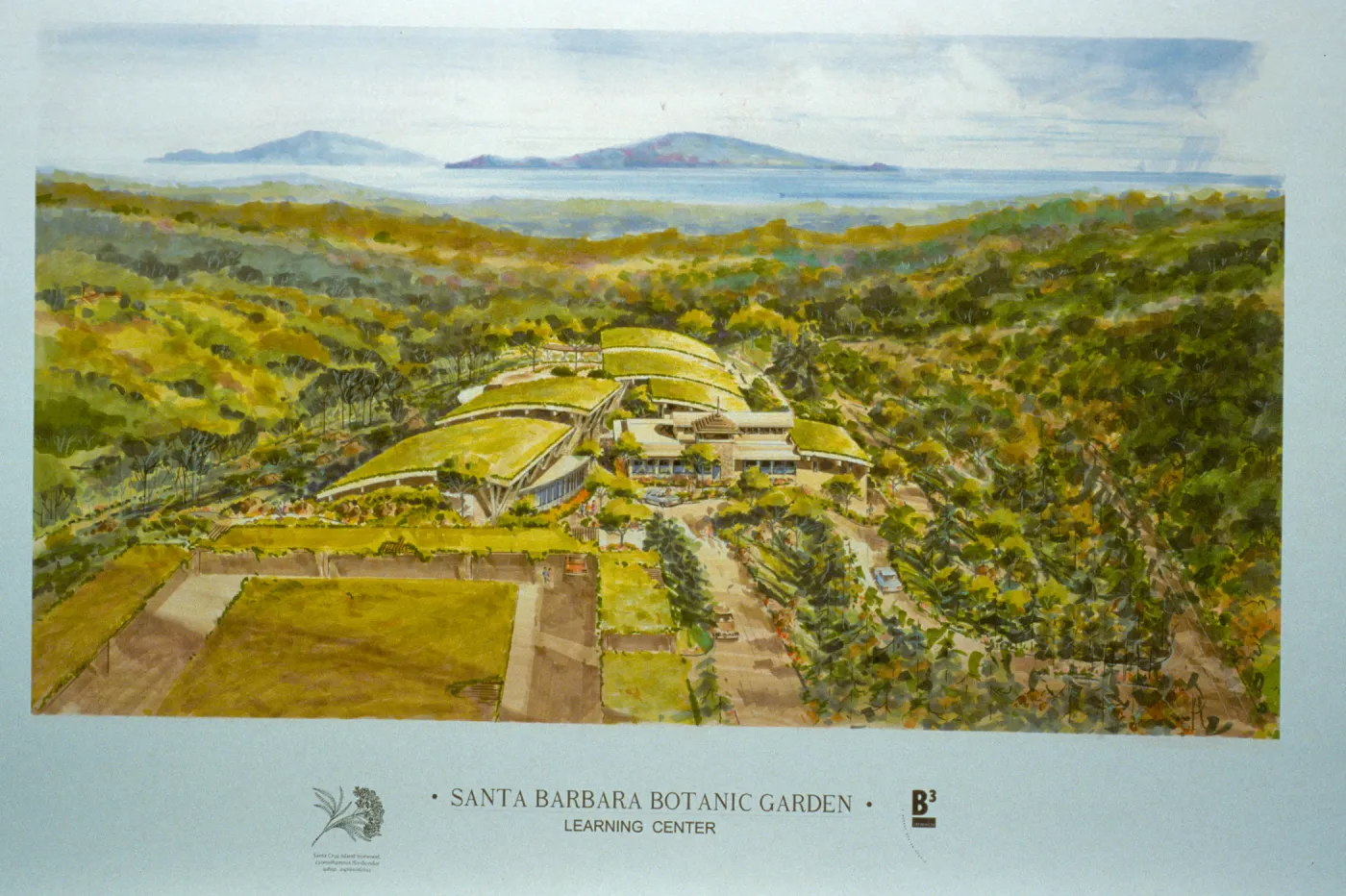 B3 Master Plan Architectural Drawings