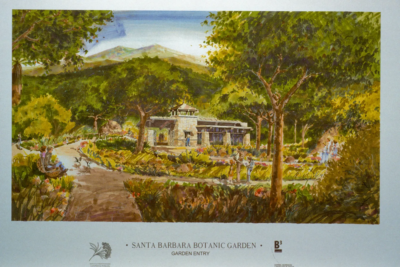 B3 Master Plan Architectural Drawings