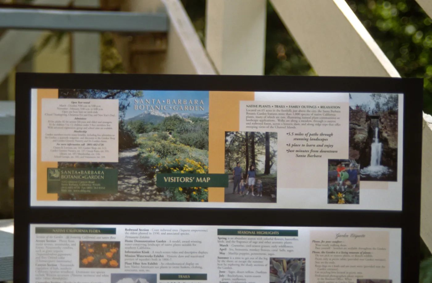 Signage