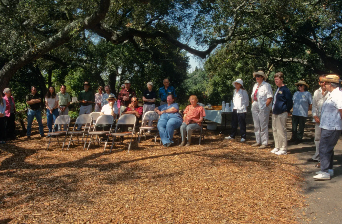 Docent Graduation