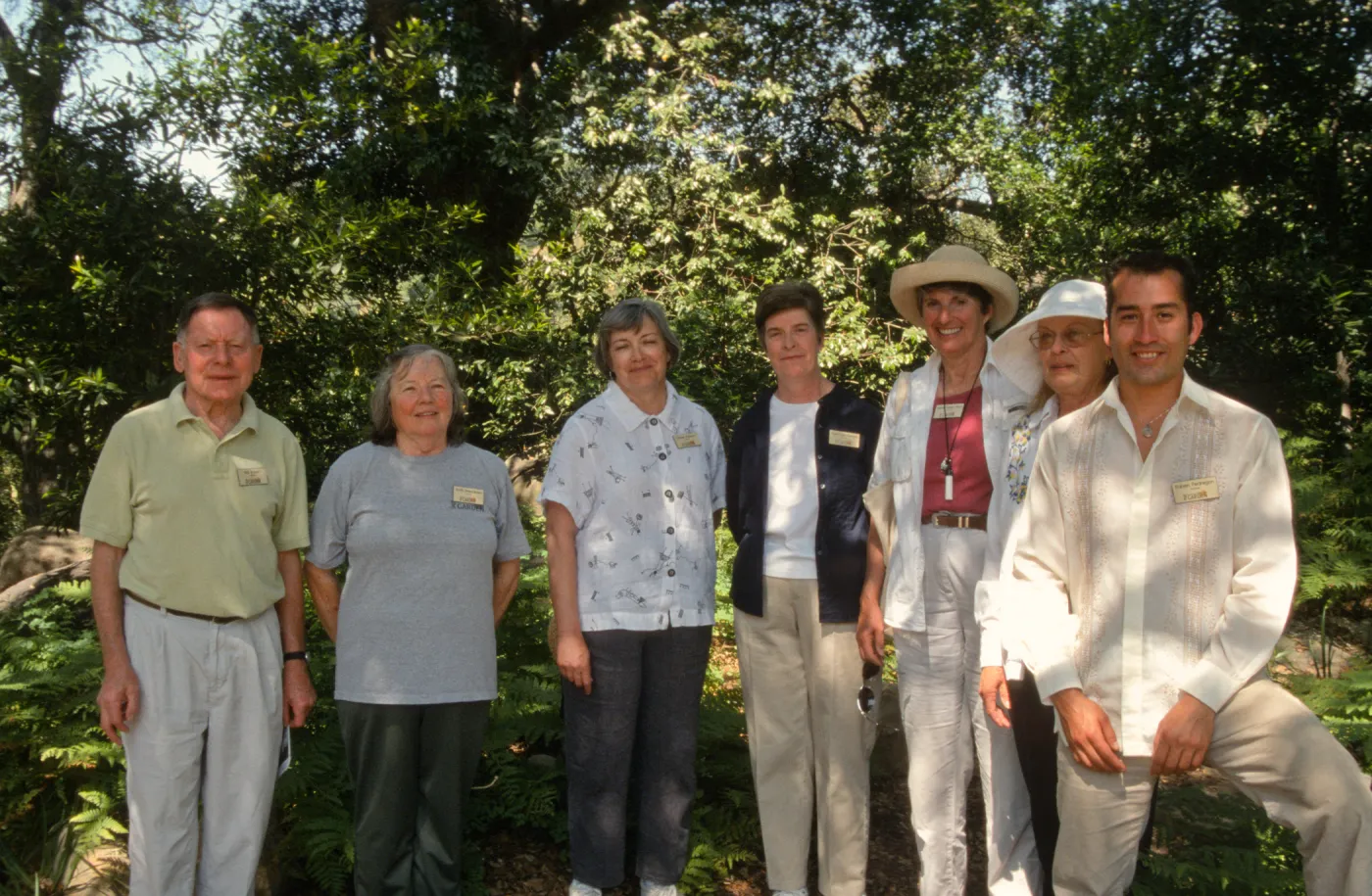 Docent Graduation