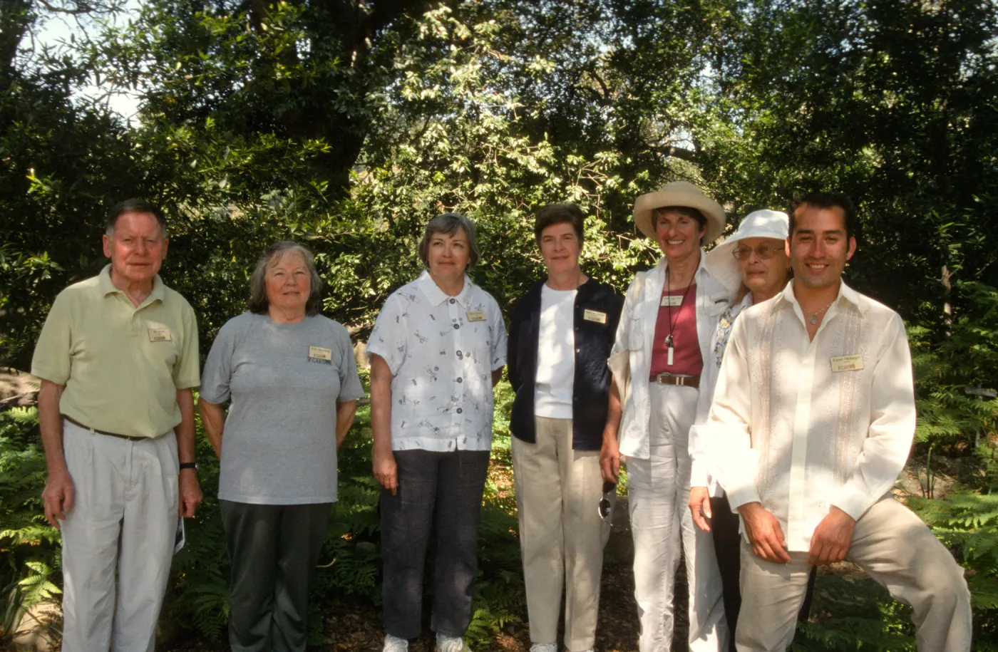Docent Graduation