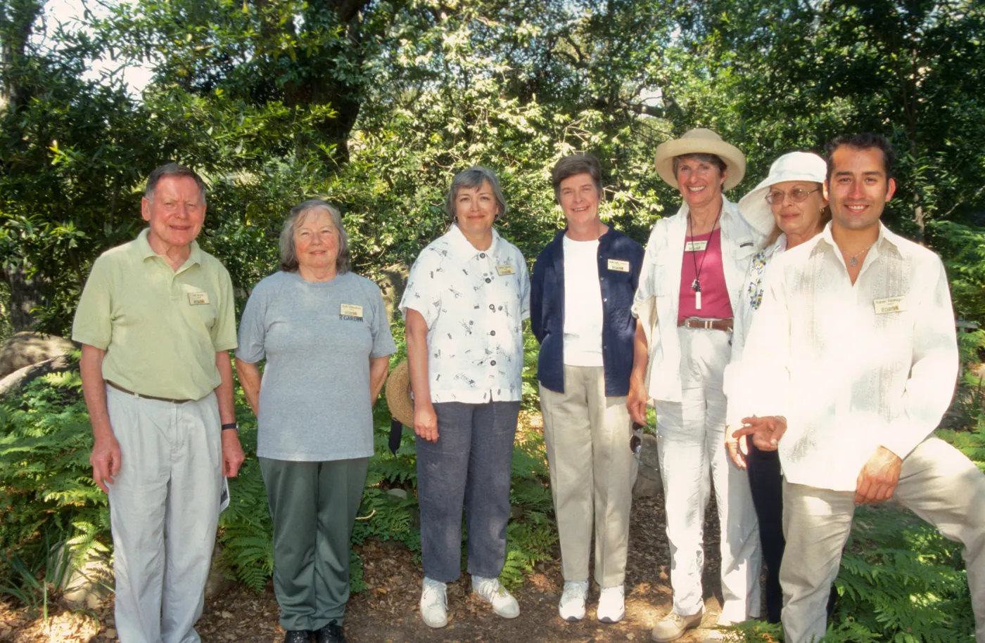 Docent Graduation