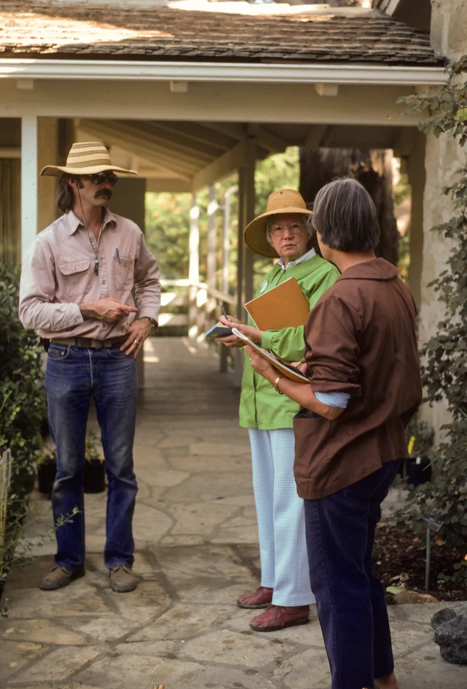 Garden Growers, Stevie Service