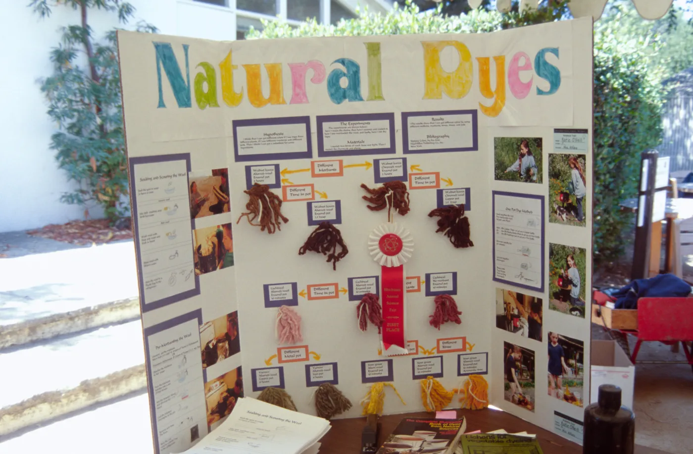 Nature Camp 1999