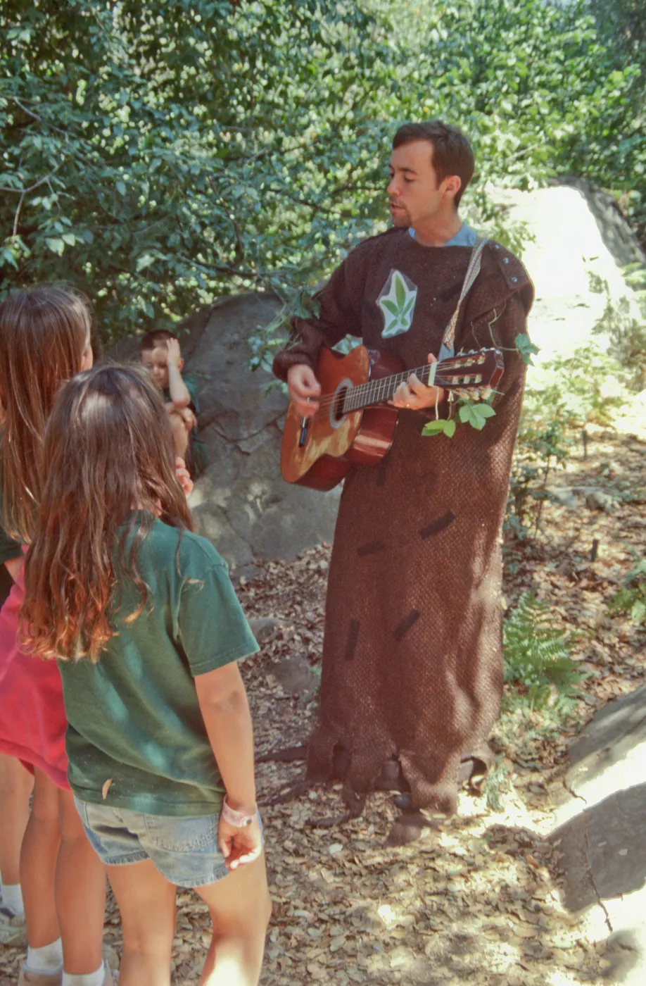 Nature Camp 1999