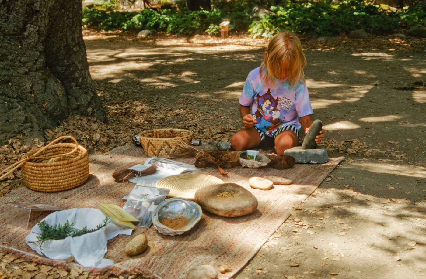 Nature Camp 1994