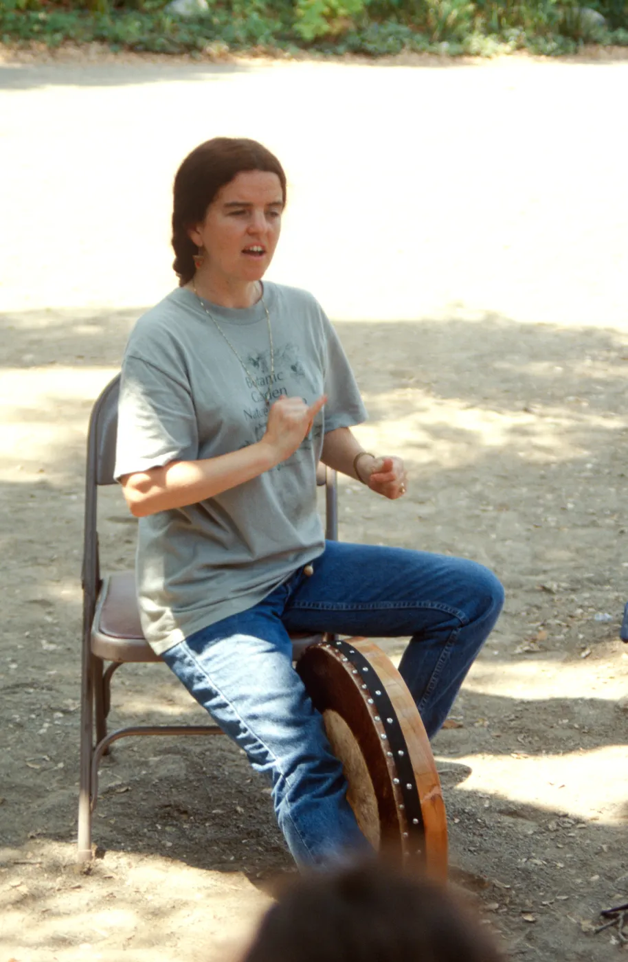 Nature Camp 1998