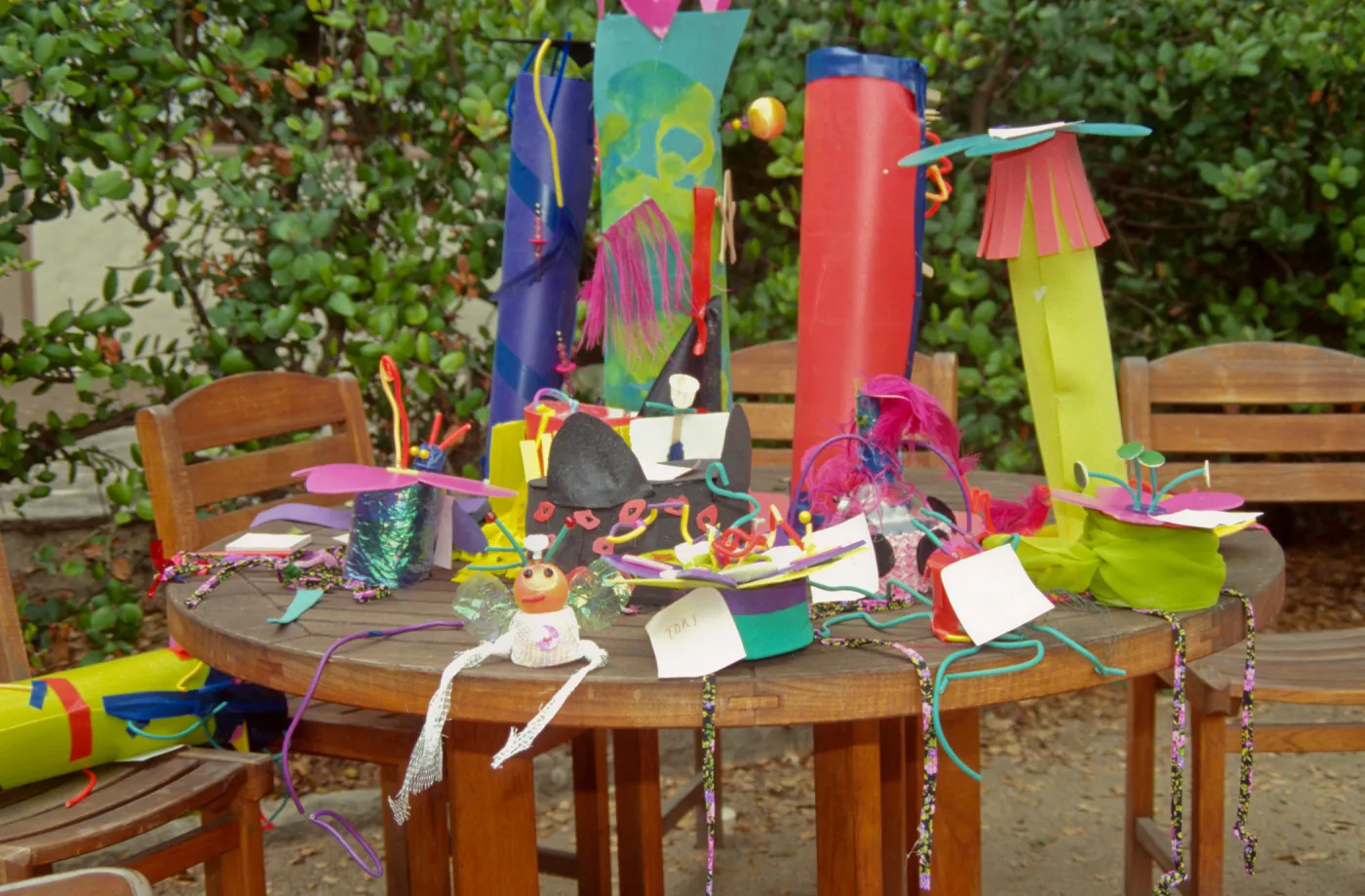 Nature Camp 2000