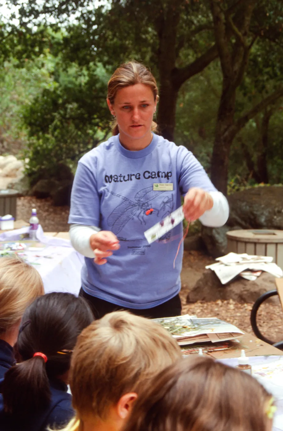 Nature Camp 2000