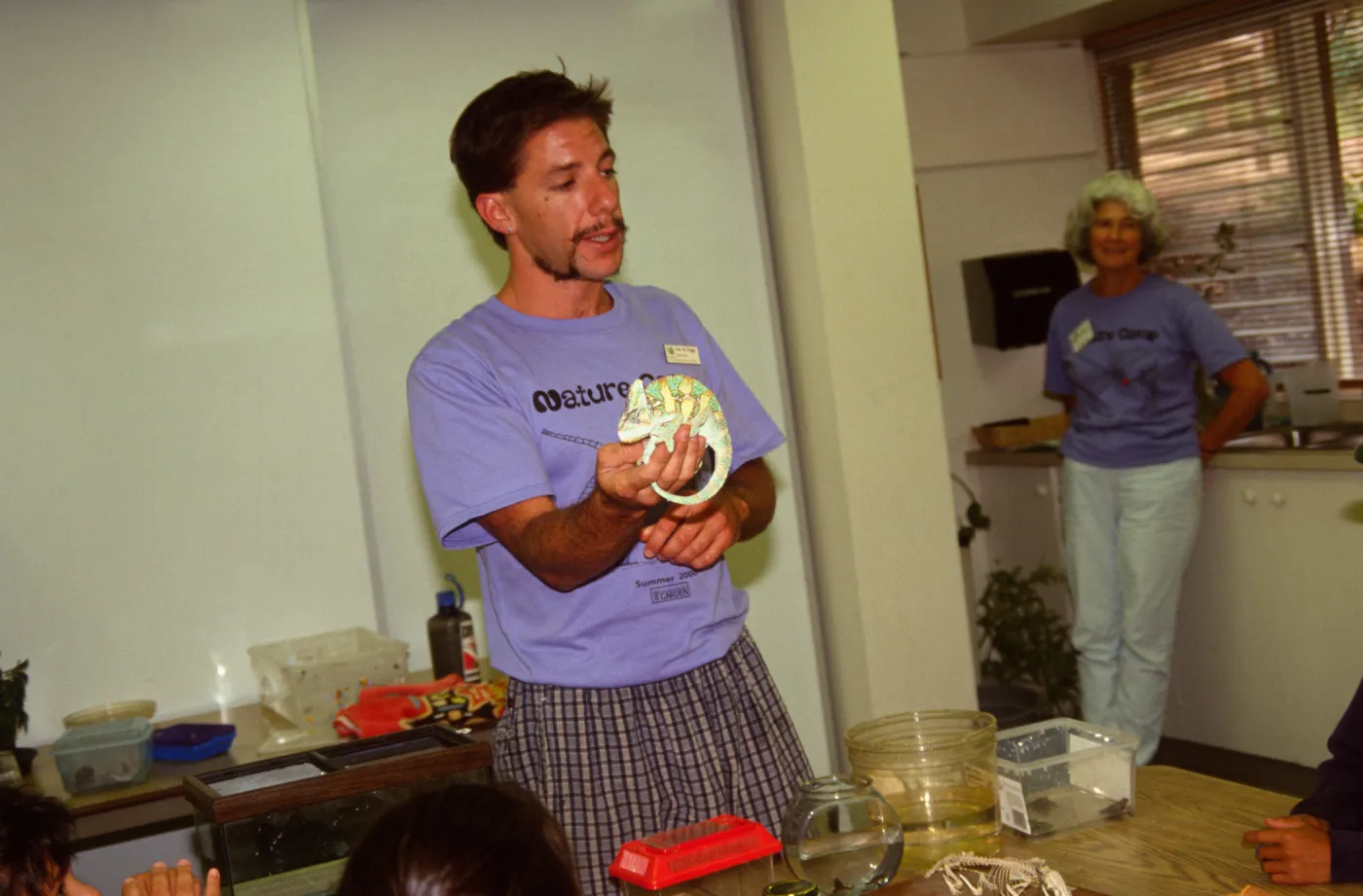 Nature Camp 2000