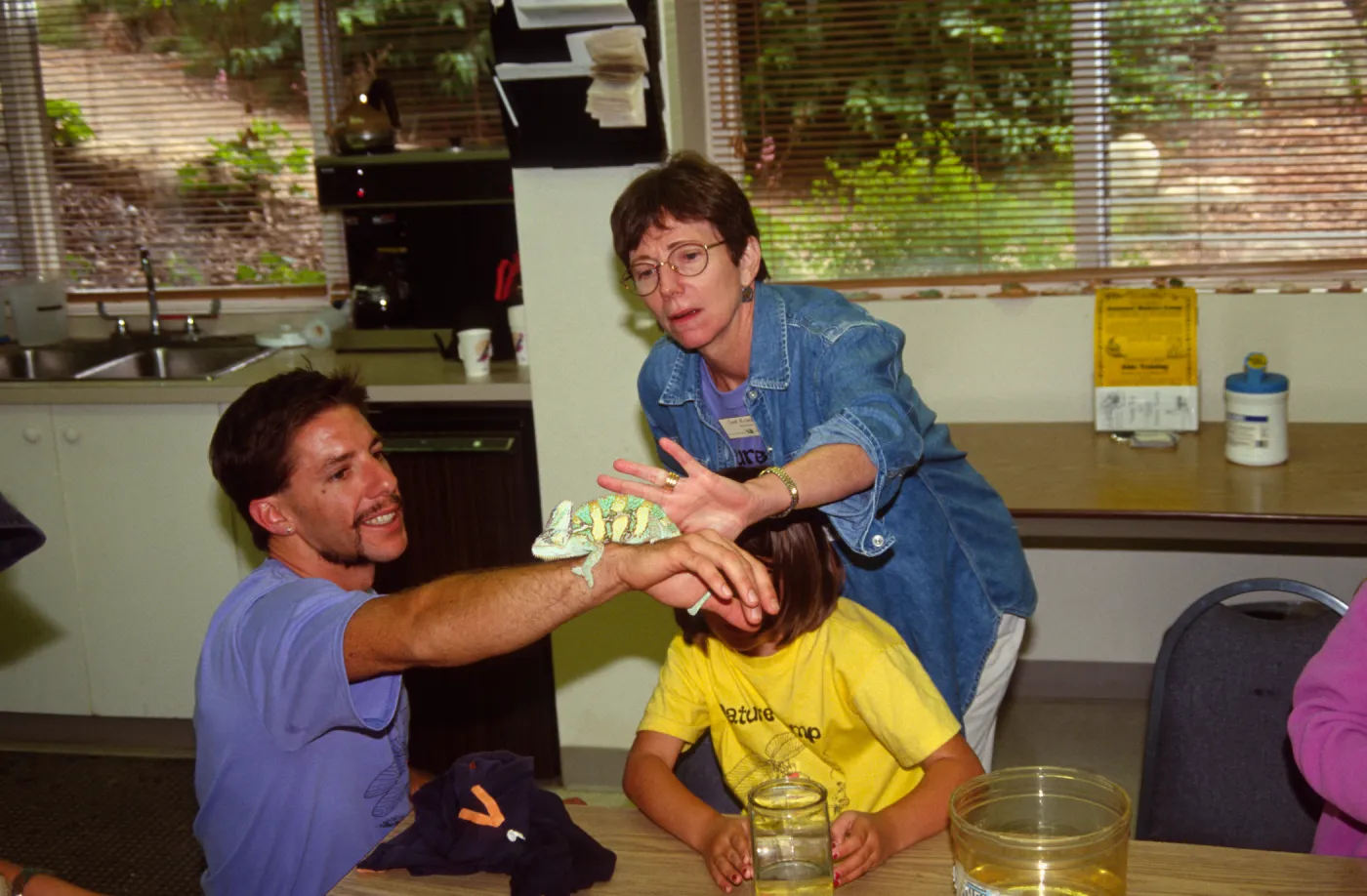Nature Camp 2000