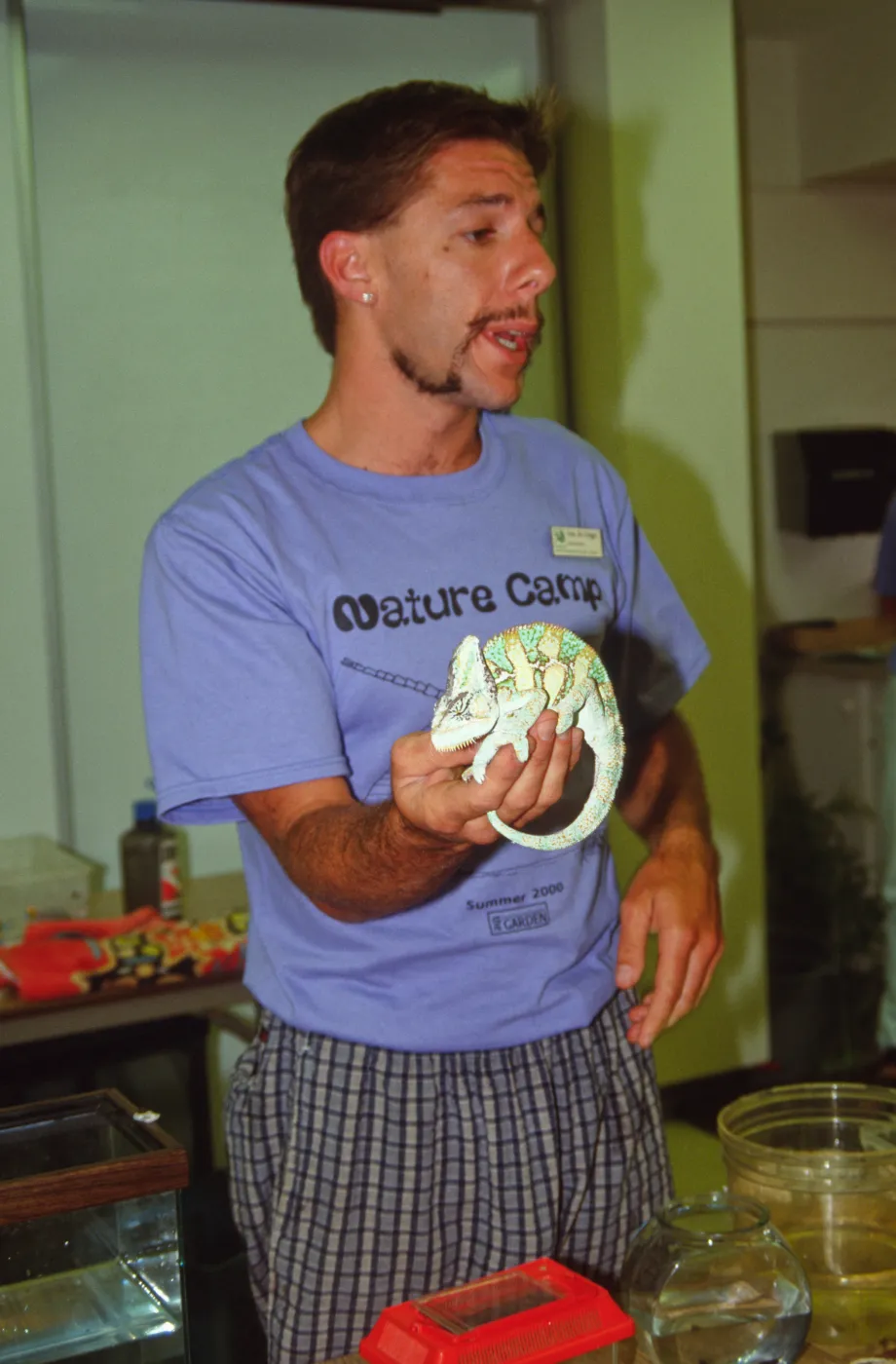Nature Camp 2000