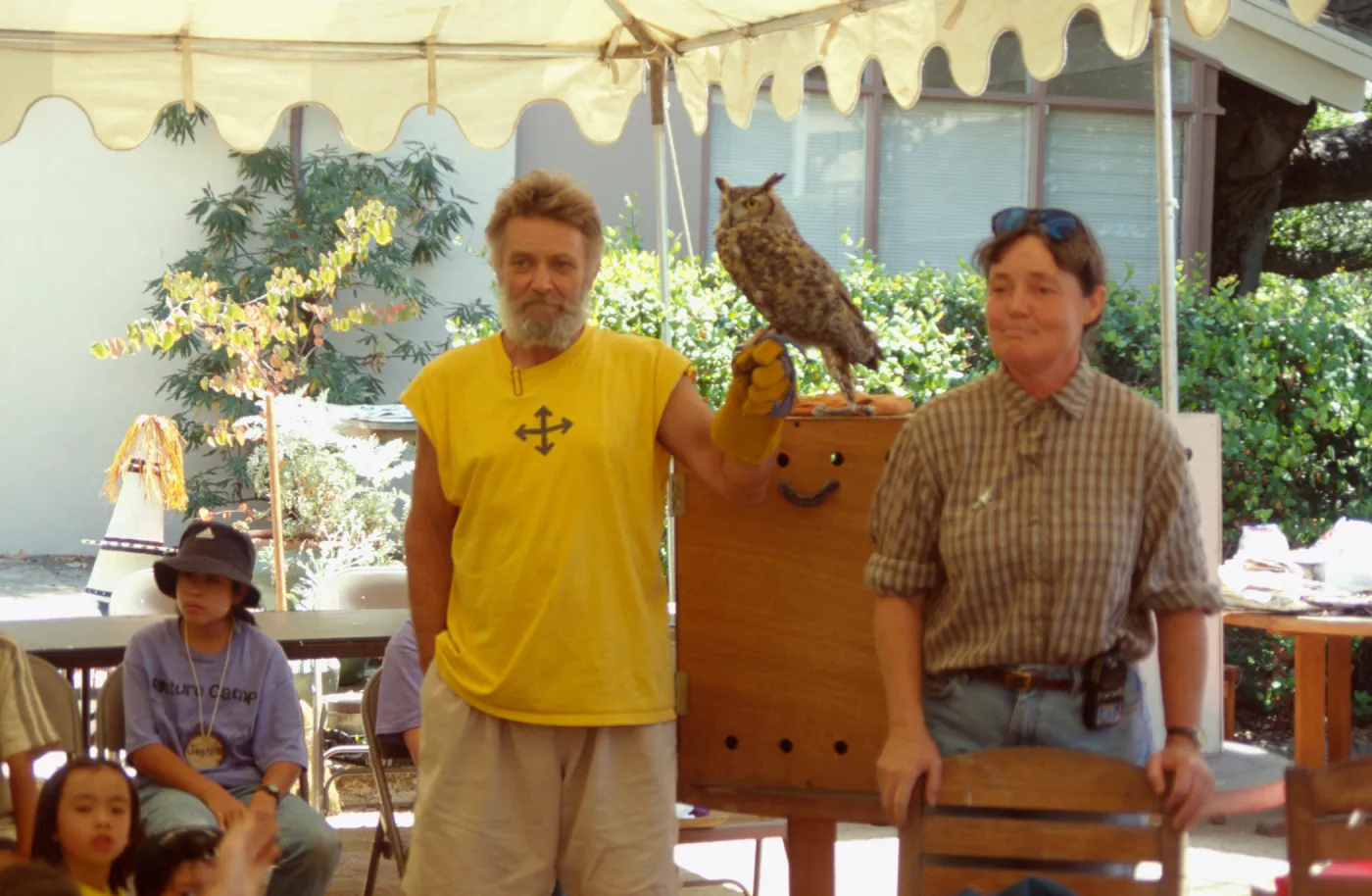 Nature Camp 2000