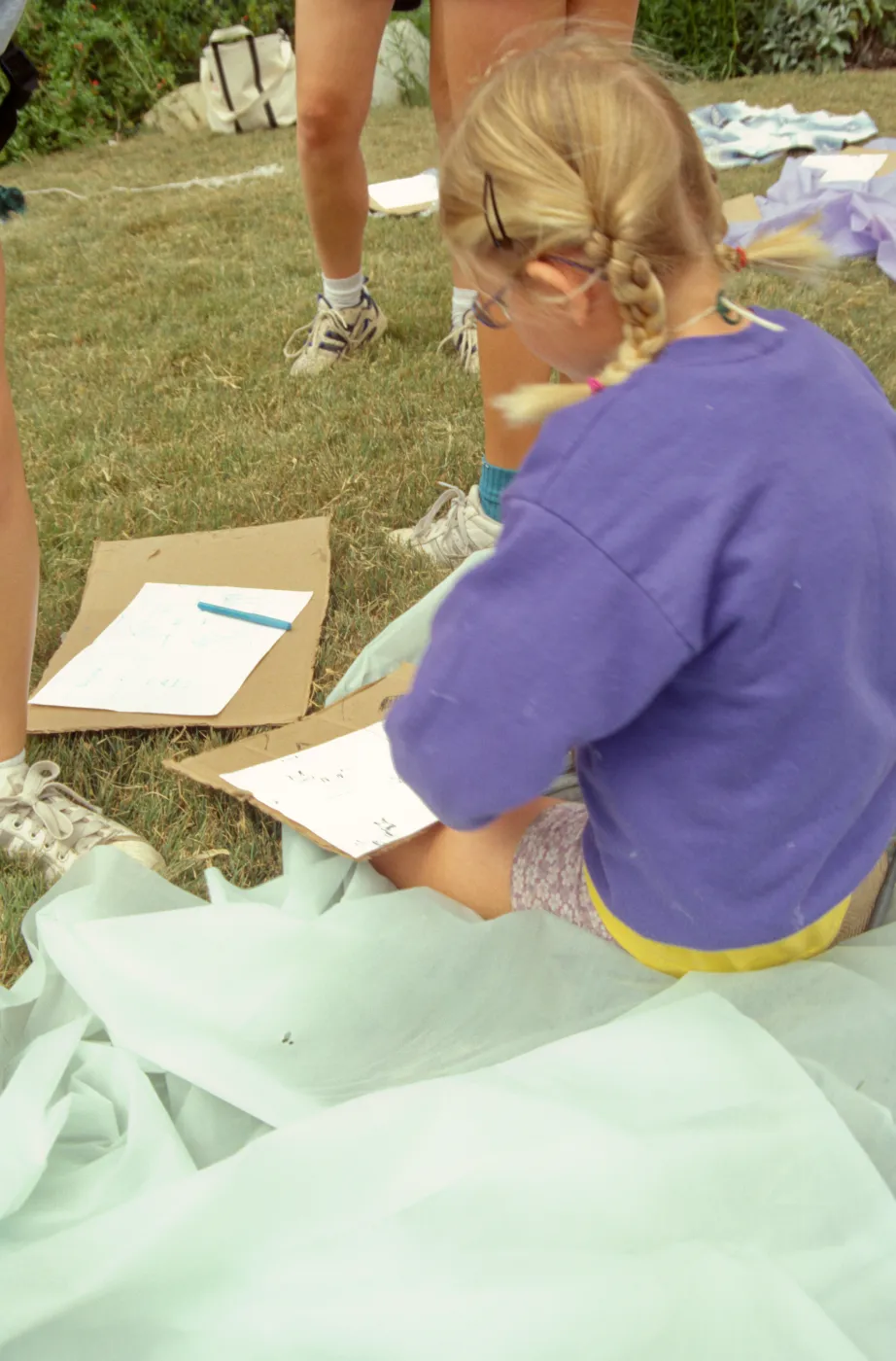 Nature Camp 2000