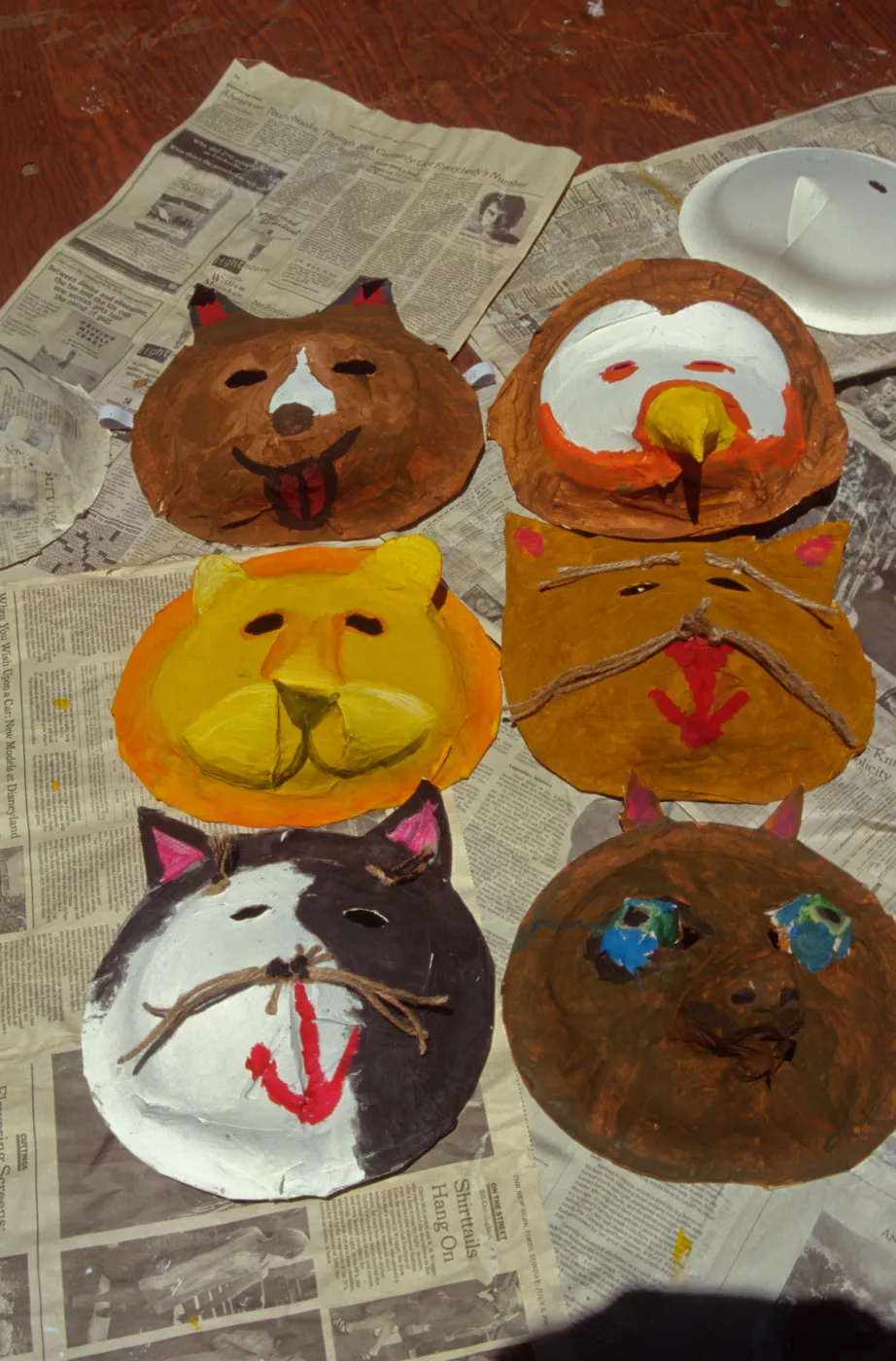 Nature Camp 2000