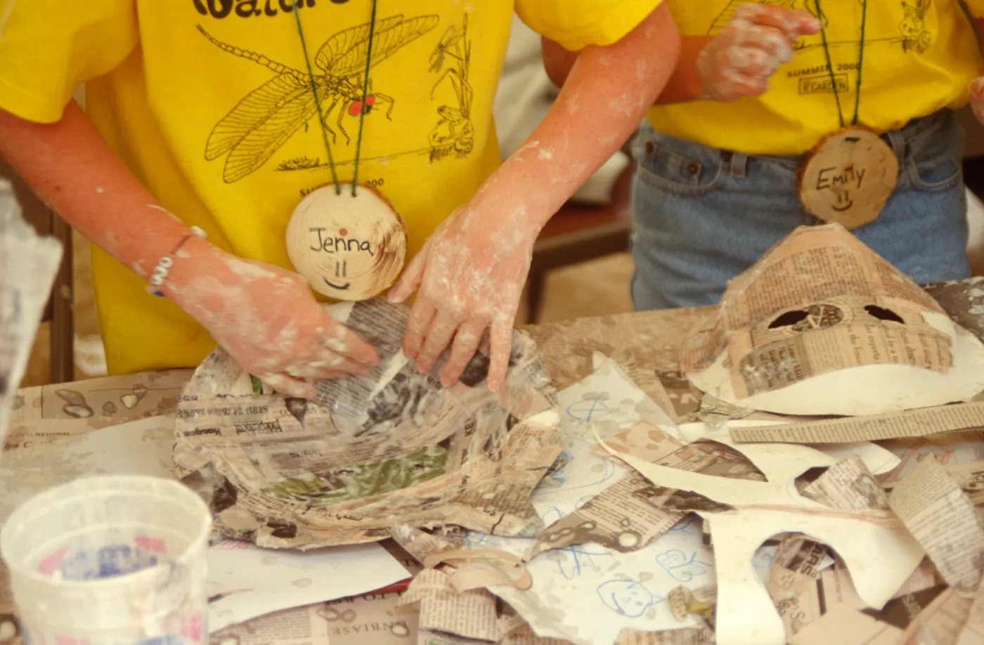 Nature Camp 2000