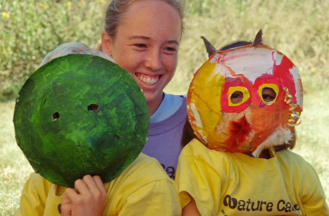 Nature Camp 2000