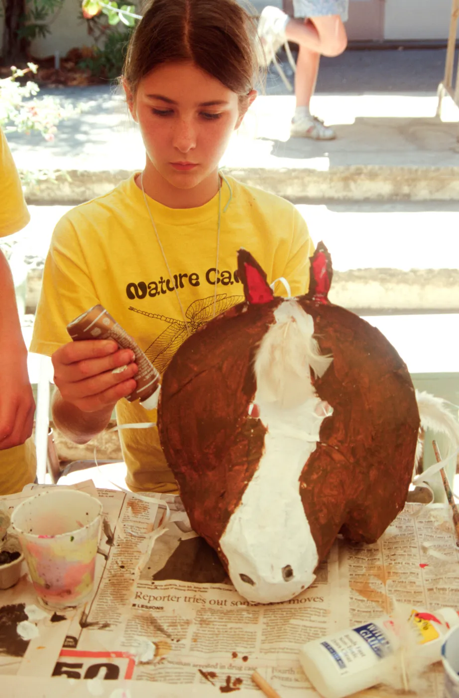 Nature Camp 2000