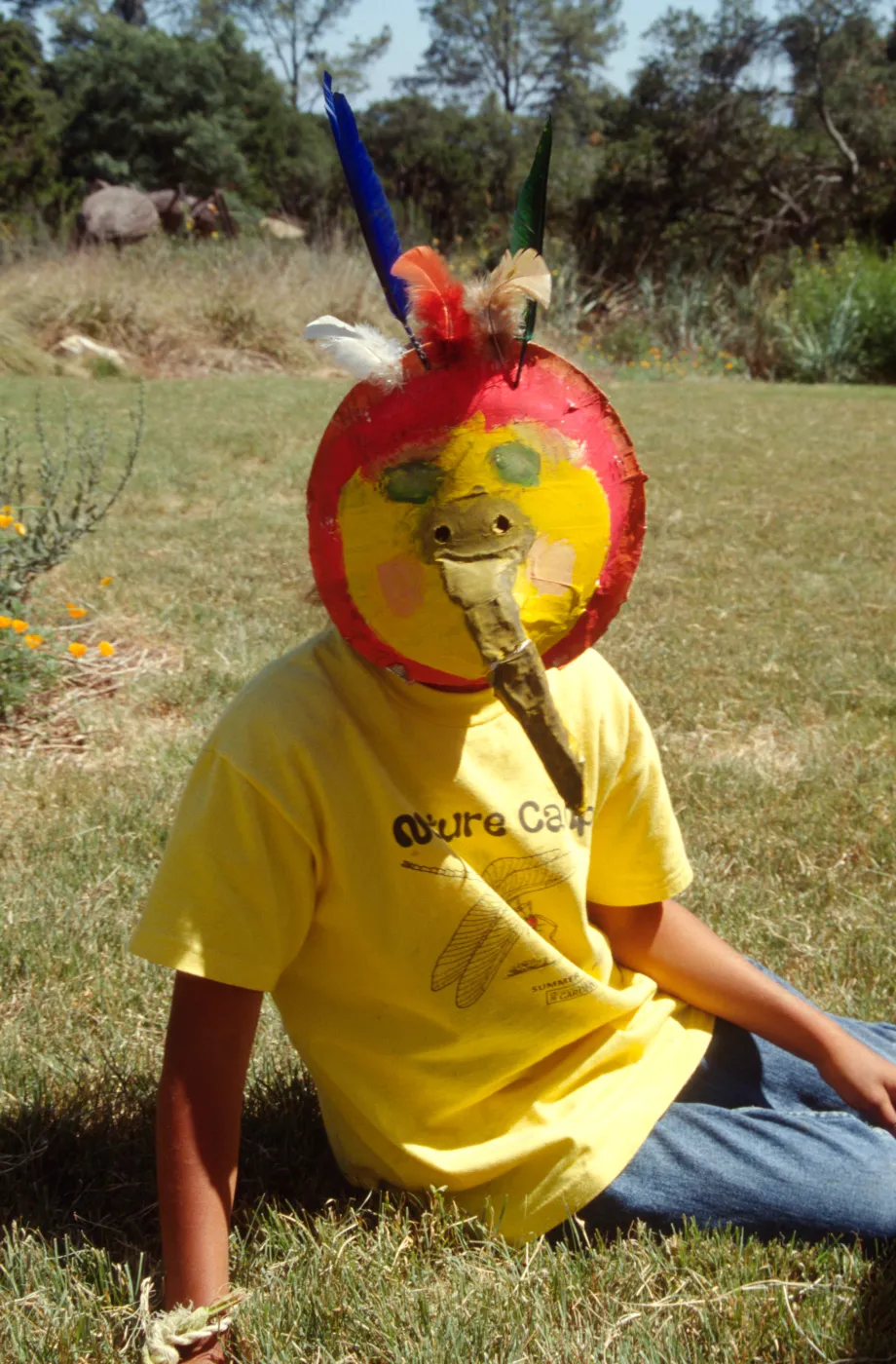 Nature Camp 2000