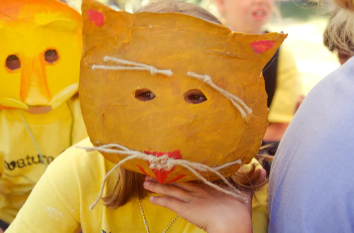 Nature Camp 2000