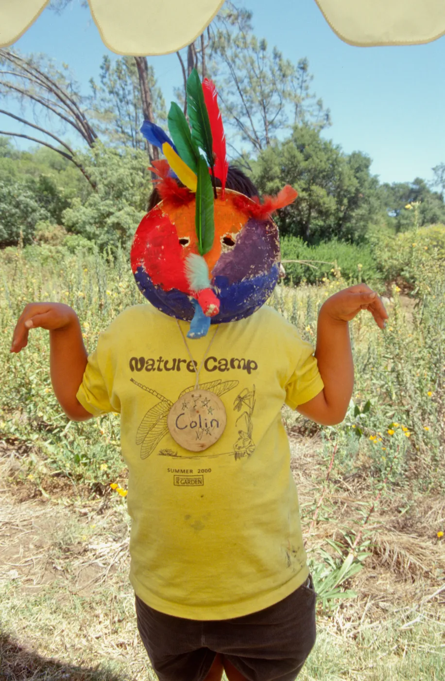 Nature Camp 2000