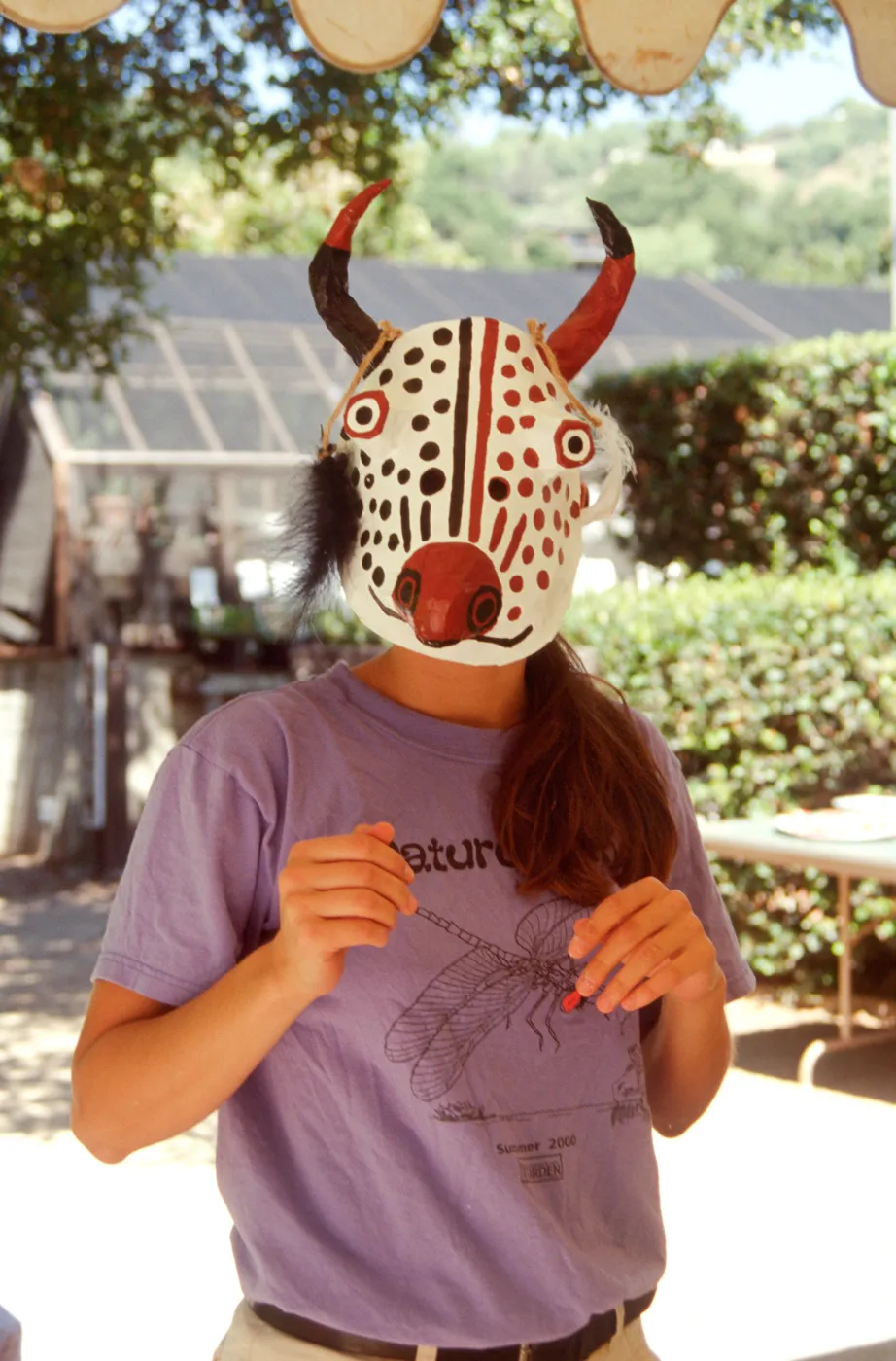 Nature Camp 2000