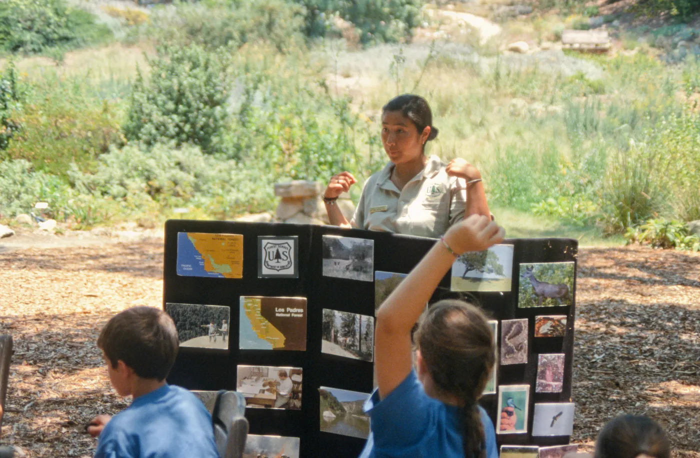 Nature Camp 2003